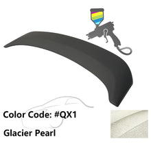 Load image into Gallery viewer, 2009-2015 Nissan Maxima Factory Style Painted Trunk Spoiler ABS