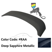 Load image into Gallery viewer, 2009-2015 Nissan Maxima Factory Style Painted Trunk Spoiler ABS