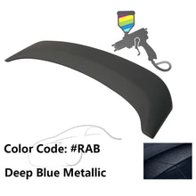 Load image into Gallery viewer, 2009-2015 Nissan Maxima Factory Style Painted Trunk Spoiler ABS