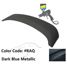 Load image into Gallery viewer, 2009-2015 Nissan Maxima Factory Style Painted Trunk Spoiler ABS