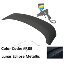 Load image into Gallery viewer, 2009-2015 Nissan Maxima Factory Style Painted Trunk Spoiler ABS