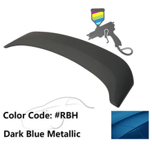 Load image into Gallery viewer, 2009-2015 Nissan Maxima Factory Style Painted Trunk Spoiler ABS