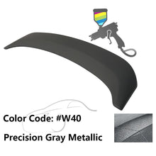 Load image into Gallery viewer, 2009-2015 Nissan Maxima Factory Style Painted Trunk Spoiler ABS