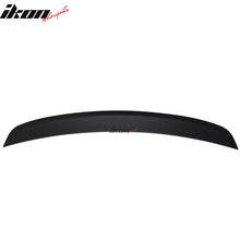 Load image into Gallery viewer, 2009-2015 Nissan Maxima A35 Sedan ST Style Trunk Spoiler Wing Lip ABS