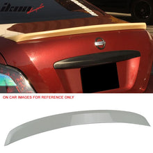 Load image into Gallery viewer, 2009-2015 Nissan Maxima A35 Sedan ST Style Trunk Spoiler Wing Lip ABS
