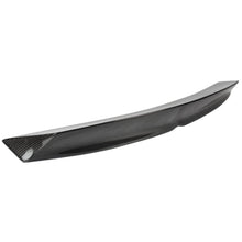Load image into Gallery viewer, 2009-2015 Nissan Maxima A35 IKON Trunk Spoiler Splitter Carbon Fiber