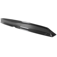 Load image into Gallery viewer, 2009-2015 Nissan Maxima A35 IKON Trunk Spoiler Splitter Carbon Fiber