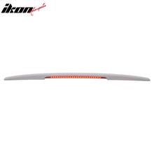 Load image into Gallery viewer, 2016-2021 Nissan Maxima Factory Style Painted Trunk Spoiler ABS