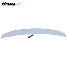 Load image into Gallery viewer, 2016-2023 Nissan Maxima OE Style Rear Spoiler Wing LED Brake Light ABS