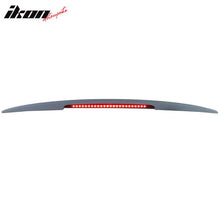 Load image into Gallery viewer, 2016-2023 Nissan Maxima OE Style Rear Spoiler Wing LED Brake Light ABS