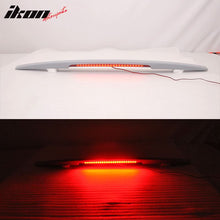 Load image into Gallery viewer, 2016-2023 Nissan Maxima OE Style Rear Spoiler Wing LED Brake Light ABS