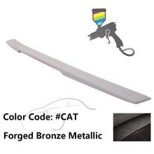 Load image into Gallery viewer, 2016-2021 Nissan Maxima Factory Style Painted Trunk Spoiler ABS