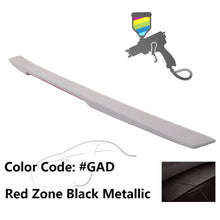 Load image into Gallery viewer, 2016-2021 Nissan Maxima Factory Style Painted Trunk Spoiler ABS