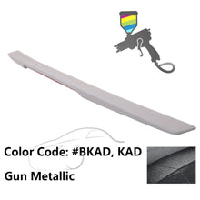 Load image into Gallery viewer, 2016-2021 Nissan Maxima Factory Style Painted Trunk Spoiler ABS