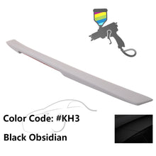 Load image into Gallery viewer, 2016-2021 Nissan Maxima Factory Style Painted Trunk Spoiler ABS
