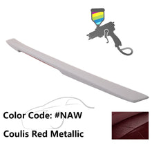 Load image into Gallery viewer, 2016-2021 Nissan Maxima Factory Style Painted Trunk Spoiler ABS
