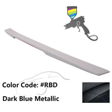 Load image into Gallery viewer, 2016-2021 Nissan Maxima Factory Style Painted Trunk Spoiler ABS