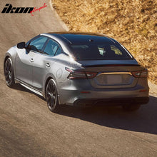 Load image into Gallery viewer, 2016-2021 Nissan Maxima SR Style Painted Trunk Spoiler ABS