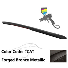 Load image into Gallery viewer, 2016-2021 Nissan Maxima SR Style Painted Trunk Spoiler ABS