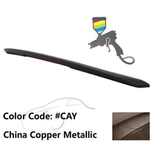 Load image into Gallery viewer, 2016-2021 Nissan Maxima SR Style Painted Trunk Spoiler ABS