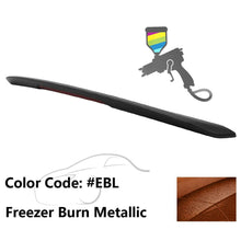 Load image into Gallery viewer, 2016-2021 Nissan Maxima SR Style Painted Trunk Spoiler ABS