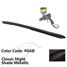 Load image into Gallery viewer, 2016-2021 Nissan Maxima SR Style Painted Trunk Spoiler ABS