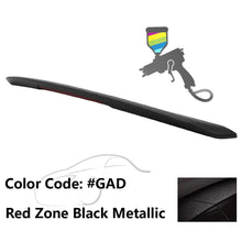Load image into Gallery viewer, 2016-2021 Nissan Maxima SR Style Painted Trunk Spoiler ABS