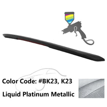 Load image into Gallery viewer, 2016-2021 Nissan Maxima SR Style Painted Trunk Spoiler ABS