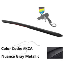 Load image into Gallery viewer, 2016-2021 Nissan Maxima SR Style Painted Trunk Spoiler ABS
