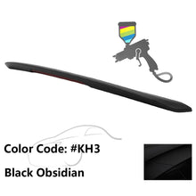 Load image into Gallery viewer, 2016-2021 Nissan Maxima SR Style Painted Trunk Spoiler ABS