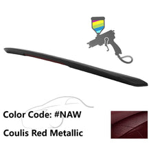Load image into Gallery viewer, 2016-2021 Nissan Maxima SR Style Painted Trunk Spoiler ABS