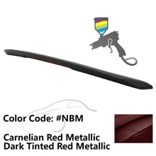 Load image into Gallery viewer, 2016-2021 Nissan Maxima SR Style Painted Trunk Spoiler ABS