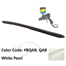 Load image into Gallery viewer, 2016-2021 Nissan Maxima SR Style Painted Trunk Spoiler ABS