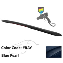 Load image into Gallery viewer, 2016-2021 Nissan Maxima SR Style Painted Trunk Spoiler ABS