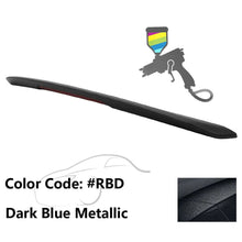 Load image into Gallery viewer, 2016-2021 Nissan Maxima SR Style Painted Trunk Spoiler ABS