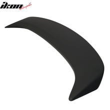 Load image into Gallery viewer, 2013-2019 Nissan Sentra Rear Spoiler Wing LED Brake Light Matte Black