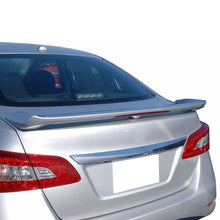 Load image into Gallery viewer, 2013-2019 Nissan Sentra 4Dr Sedan Painted Trunk Spoiler ABS