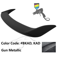 Load image into Gallery viewer, 2013-2019 Nissan Sentra 4Dr Sedan Painted Trunk Spoiler ABS