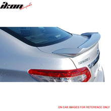 Load image into Gallery viewer, 2013-2019 Nissan Sentra 4Dr Sedan Painted Trunk Spoiler ABS