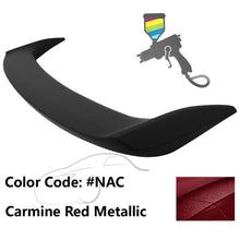 Load image into Gallery viewer, 2013-2019 Nissan Sentra 4Dr Sedan Painted Trunk Spoiler ABS