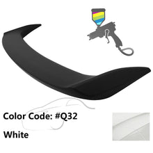 Load image into Gallery viewer, 2013-2019 Nissan Sentra 4Dr Sedan Painted Trunk Spoiler ABS
