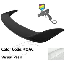 Load image into Gallery viewer, 2013-2019 Nissan Sentra 4Dr Sedan Painted Trunk Spoiler ABS