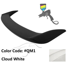 Load image into Gallery viewer, 2013-2019 Nissan Sentra 4Dr Sedan Painted Trunk Spoiler ABS