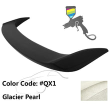 Load image into Gallery viewer, 2013-2019 Nissan Sentra 4Dr Sedan Painted Trunk Spoiler ABS