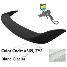 Load image into Gallery viewer, 2013-2019 Nissan Sentra 4Dr Sedan Painted Trunk Spoiler ABS