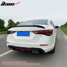 Load image into Gallery viewer, 2020-2025 Nissan Sentra Sedan IKON Trunk Spoiler