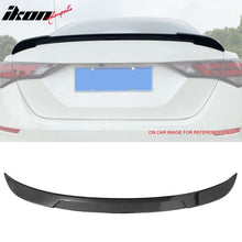 Load image into Gallery viewer, 2020-2025 Nissan Sentra Sedan IKON Trunk Spoiler