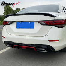Load image into Gallery viewer, 2020-2025 Nissan Sentra Sedan IKON Trunk Spoiler
