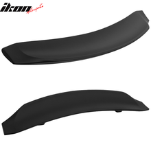 Load image into Gallery viewer, 2013-2016 Porsche 981 Cayman Unpainted Ducktail Rear Spoiler Wing ABS