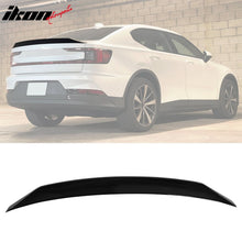 Load image into Gallery viewer, 2021-2025 Polestar 2 Trunk Spoiler X Style Rear Wing